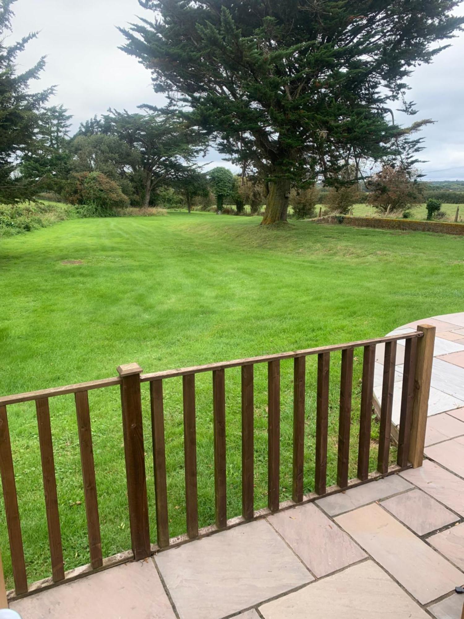 Old Ningwood Station Bed & Breakfast, Ningwood, Isle Of Wight Po41 0Tg Brook  Екстер'єр фото